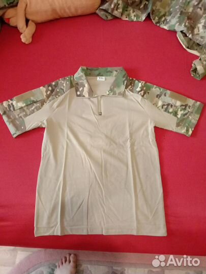 Военная одежда