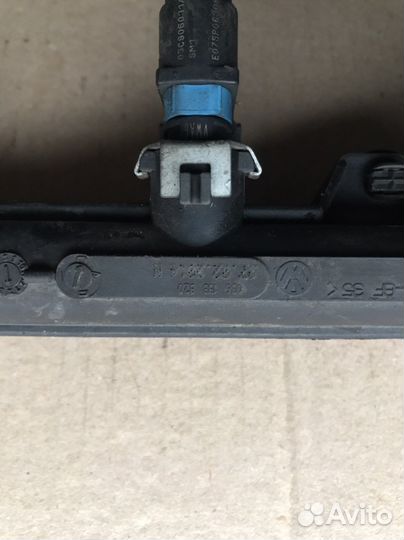 Топливная форсунка Skoda Rapid 1.6