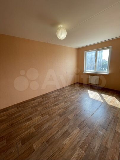 1-к. квартира, 35 м², 8/10 эт.