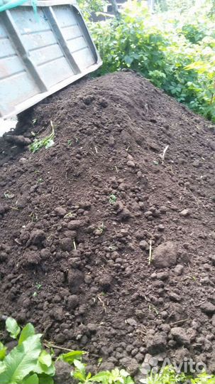 Земля садовая с доставкой на дачный участок, песок