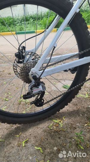 Велосипед Jamis Komodo Pearl White