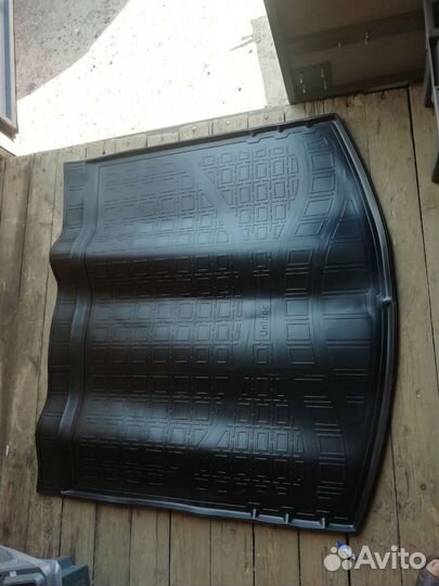 Коврик в багажник mazda cx 5