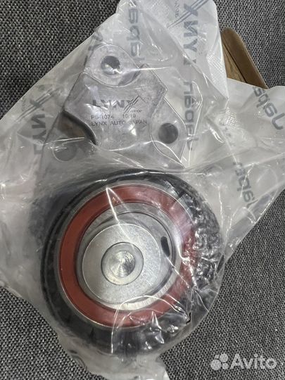 Ролик натяжной грм рв 1074 Chevrolet, Daewoo, Zaz