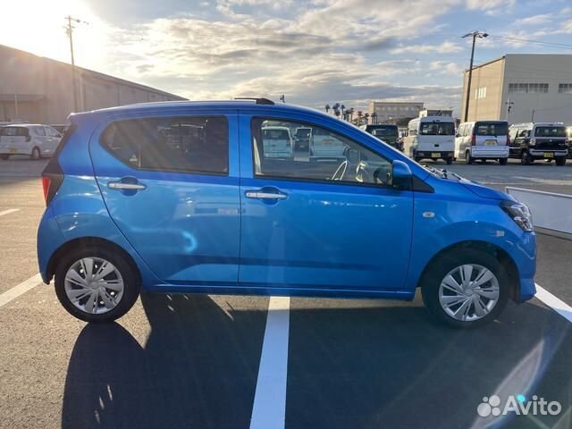 Daihatsu Mira e:S 0.7 CVT, 2021, 55 000 км