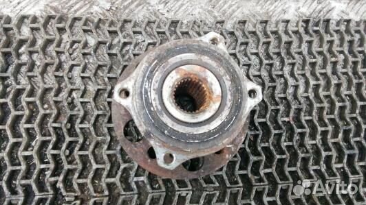 Ступица задняя правая mercedes benz E-class W211