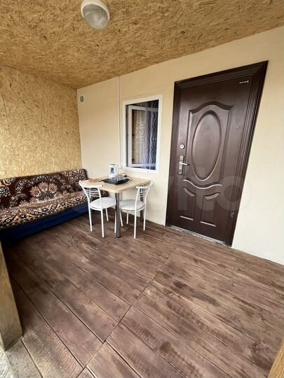 Дом 24 м² на участке 9 сот.