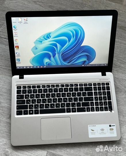 Asus, FullHD, Core i5, 8Gb, SSD 240Gb, Nvidia 920M