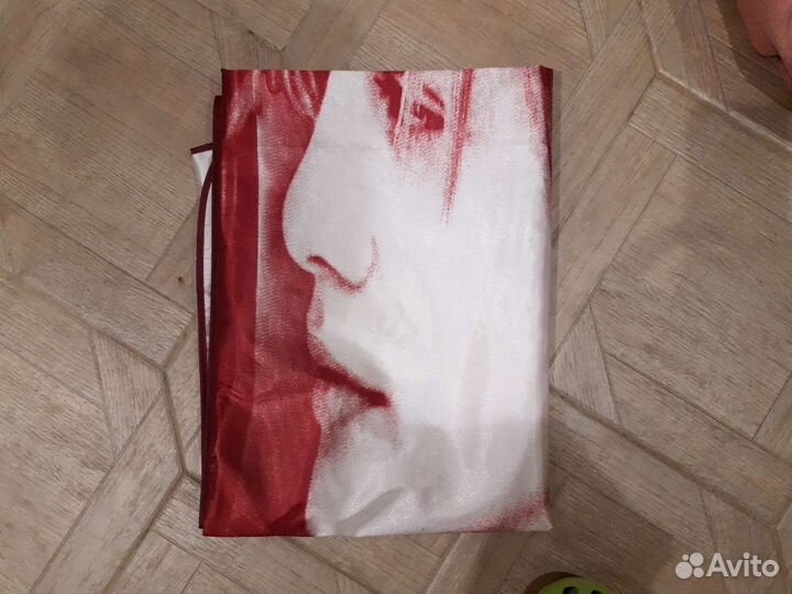 Накидка парикмахерская