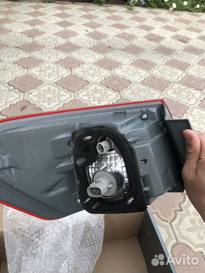 Задний фонарь LADA vesta