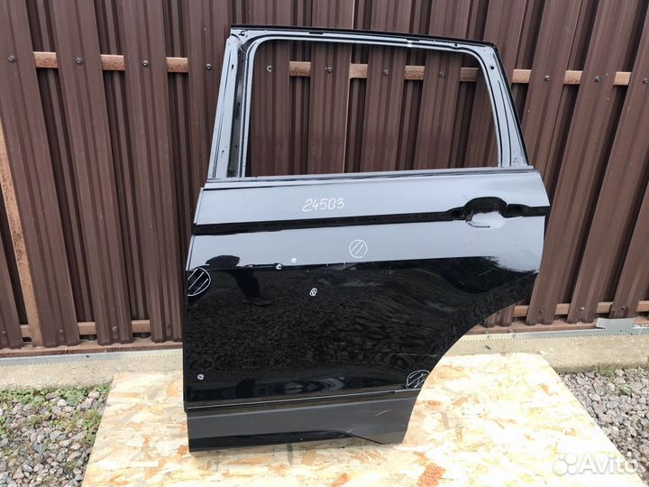 Дверь задняя левая Volkswagen Tiguan 2 OFF road