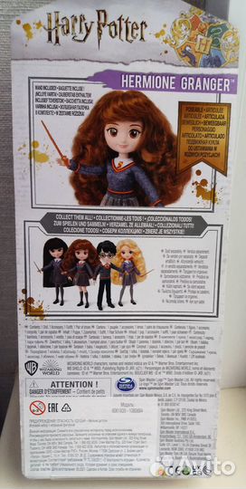 Кукла Гермиона Грейнджер