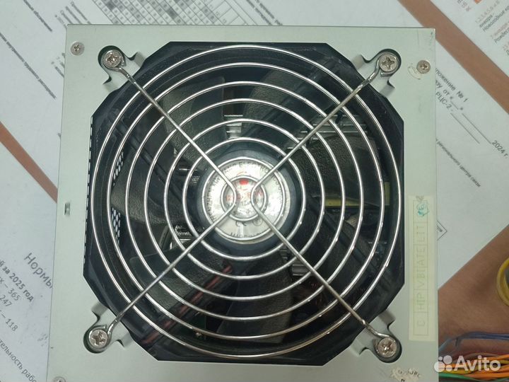 Блок питания для пк