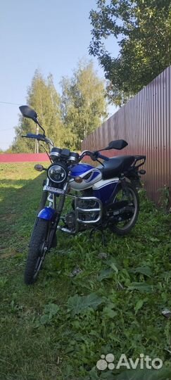 Motoland rx 110
