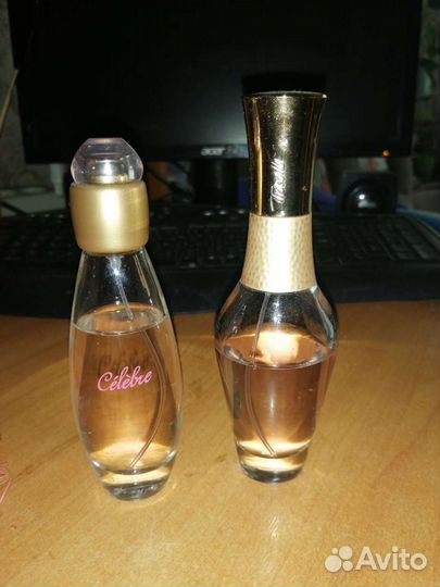 Туалетная вода Avon, Always, Celebre, Caramapple