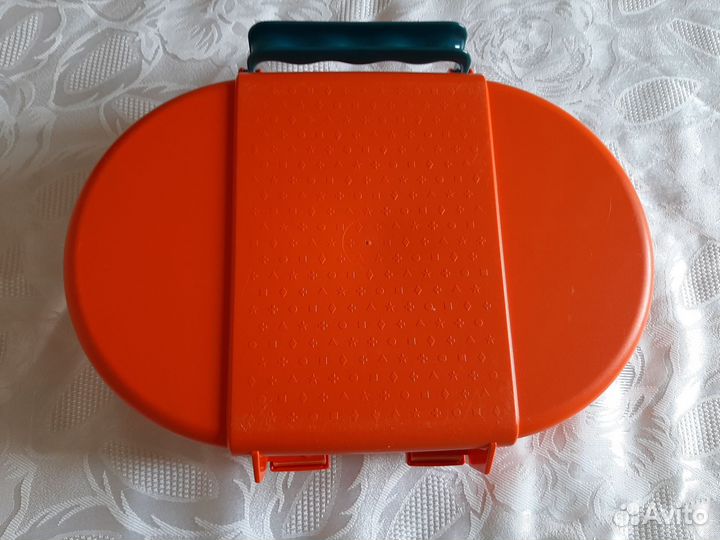 Ланч бокс tupperware