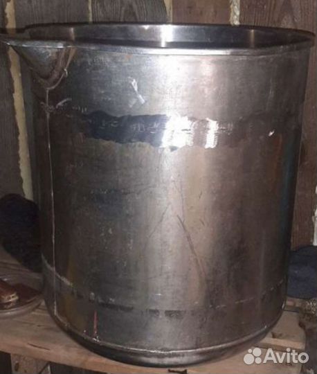 Посуда черпак половники бак нерж