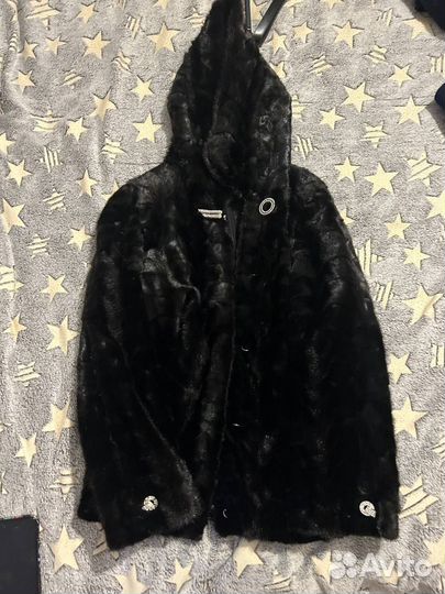 Шуба норковая alaskan