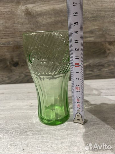 Стакан Coca-Cola Mc'Donald's