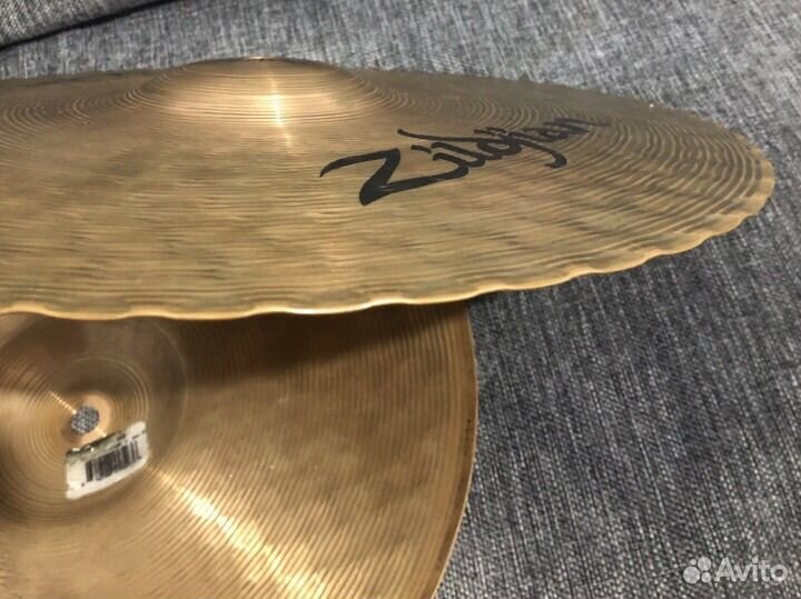 Zildjian ZHT Mastersound Hihat 14