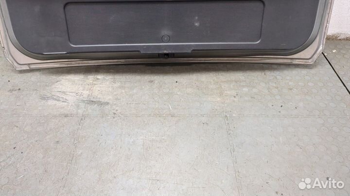 Крышка багажника Jeep Patriot 2010, 2011