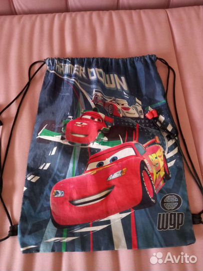 Сумка мешок для обуви