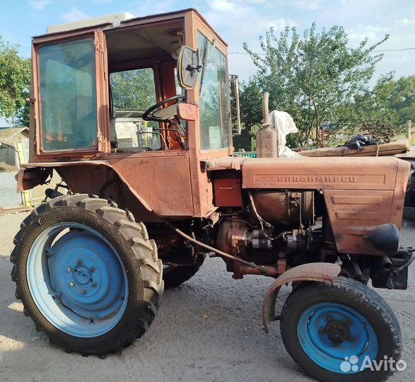 Трактор ВТЗ Т-25, 1996