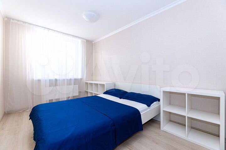 1-к. квартира, 42 м², 3/18 эт.