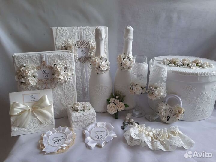 Свадебные аксессуары