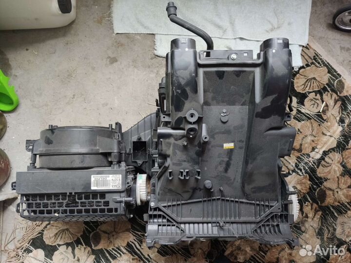 Корпус печки chevrolet cruze