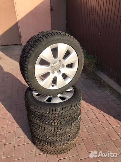 Continental ContiIceContact 225/50 R17