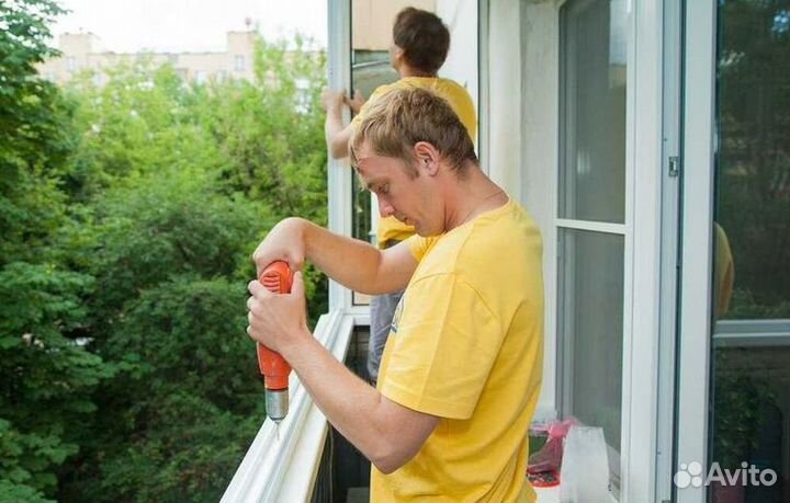 Пластиковые окна