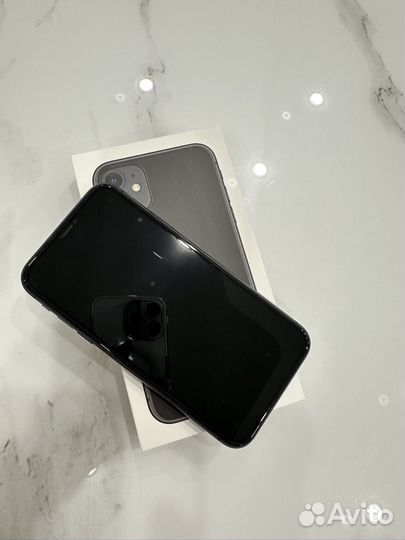 iPhone 11, 128 ГБ