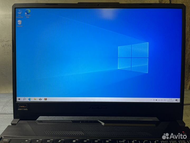 Ноутбук asus TUF Gaming FX506LH