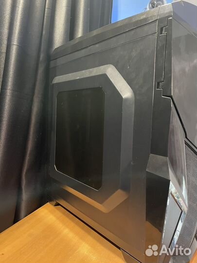 Корпус для пк aerocool