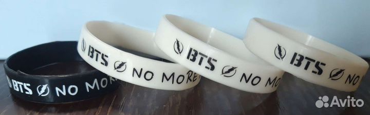 Браслет брелок BTS EXO Super Junior 4minute