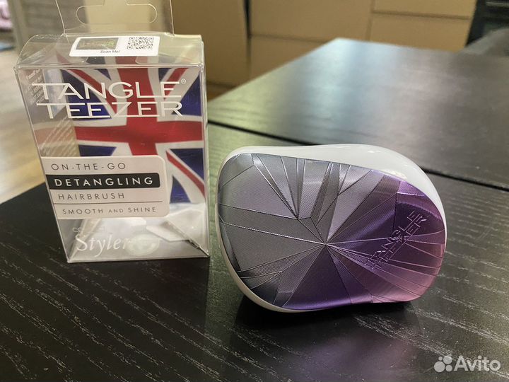 Расческа tangle teezer