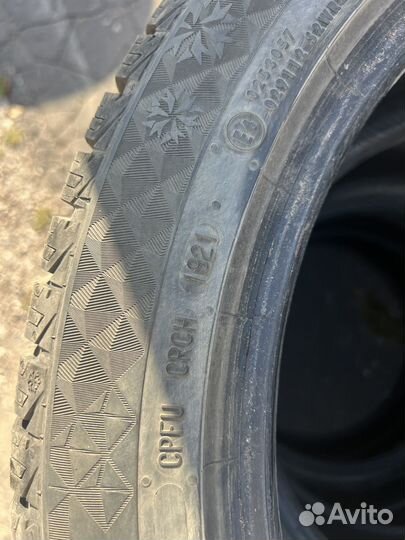 Continental ContiVikingContact 7 235/45 R18