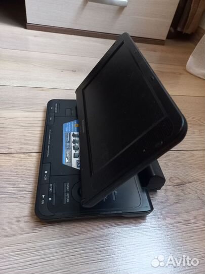 Портативный DVD/CD плеер Panasonic