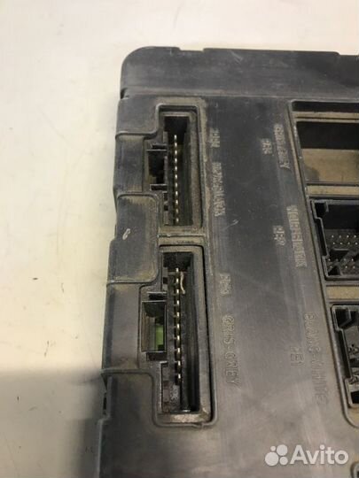 Блок комфорта Renault Megan 2 седан 1.6 2007