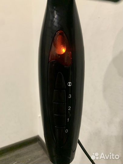 Вентилятор новый Monlan MF-50SB 50Вт