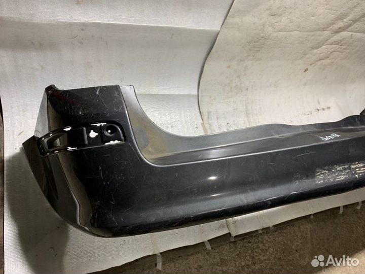 Бампер зад. Opel Astra