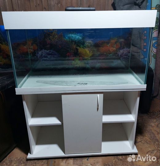 Аквариум 200 литров