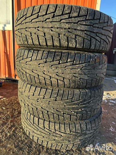 Nokian Tyres Nordman RS2 SUV 235/65 R18 19B