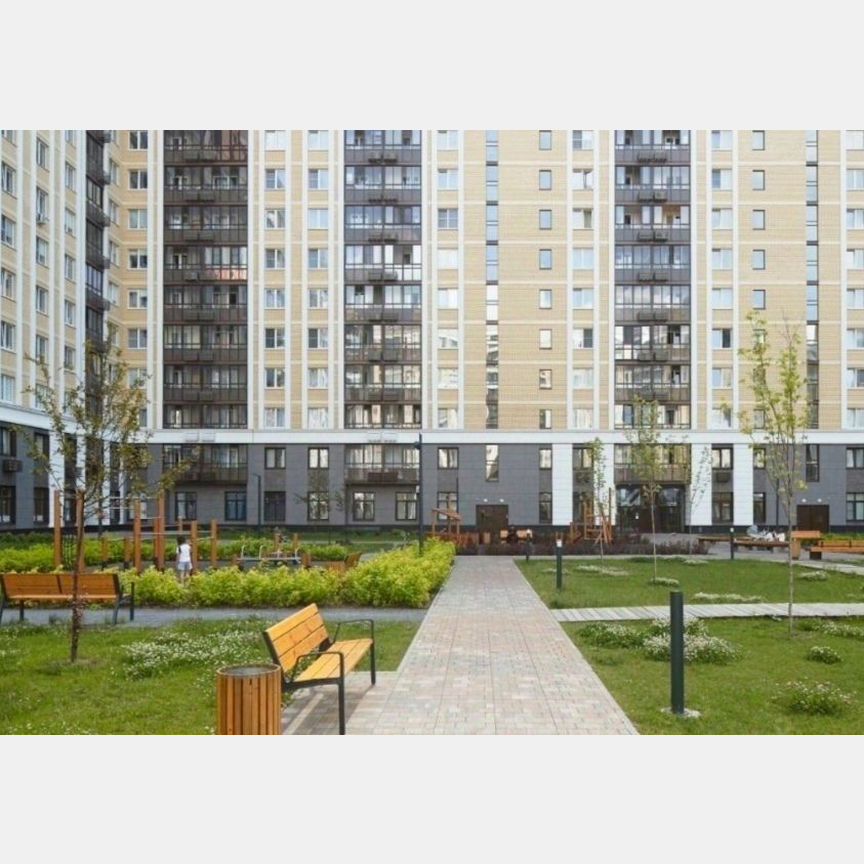 2-к. квартира, 45 м², 13/14 эт.