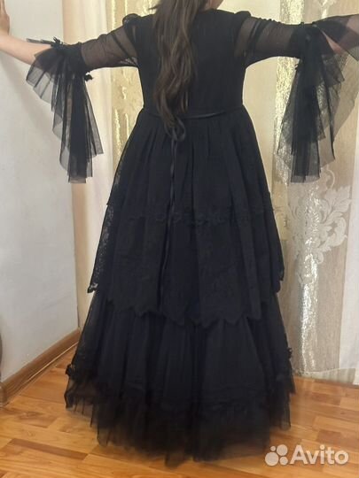 Роскошное платье для девочки