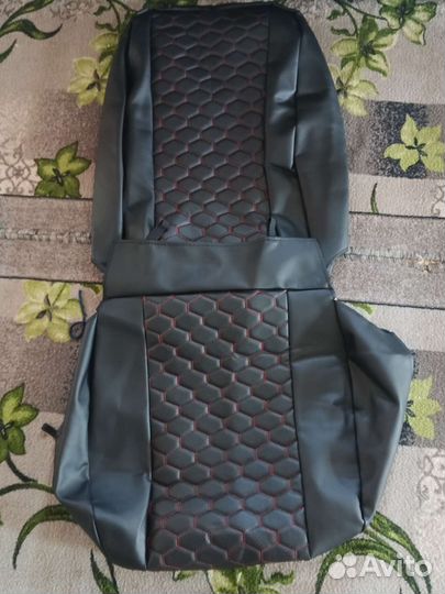 Чехлы для автомобили на сиденья LADA granta