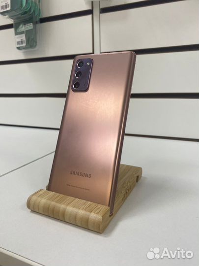 Samsung Galaxy Note 20 5G, 8/256 ГБ