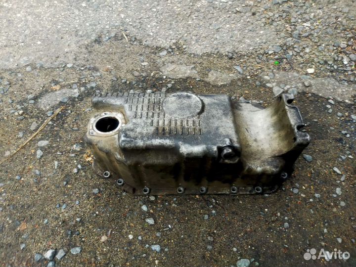Поддон масляный Skoda, VW