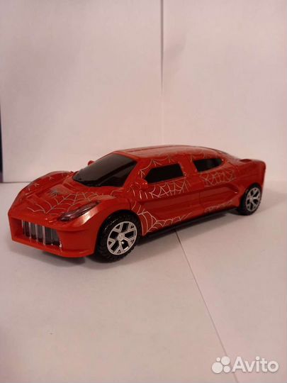 Модель гоночная