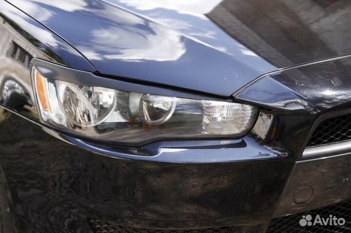 Реснички Митсубиси Лансер 9 10